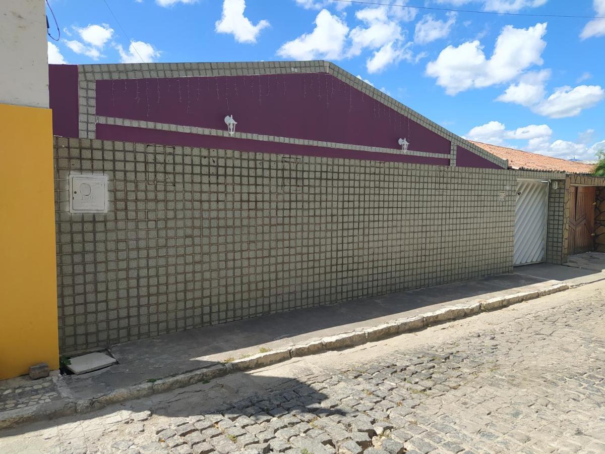 Casa Temporada Waldemar Damasceno - Beira Rio com piscina Piranhas (Alagoas) Exterior foto